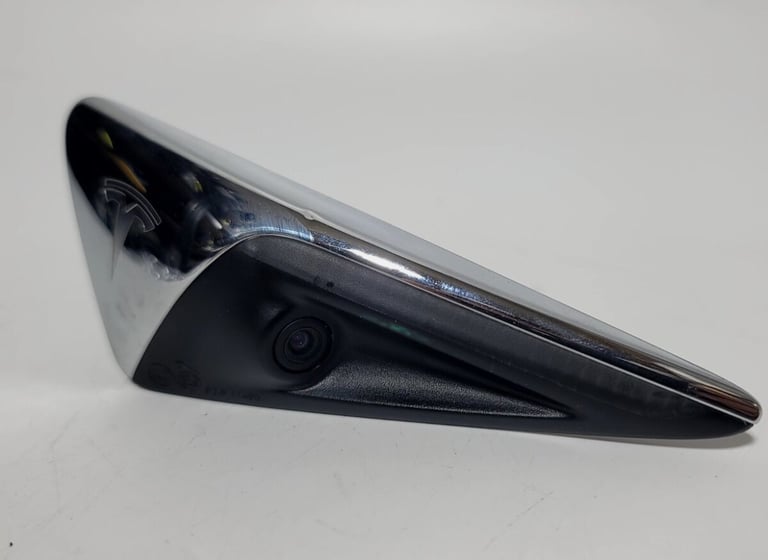 image for TESLA RIGHT DRIVER SIDE FENDER WING REPEATER CAMERA 1495867-00-A