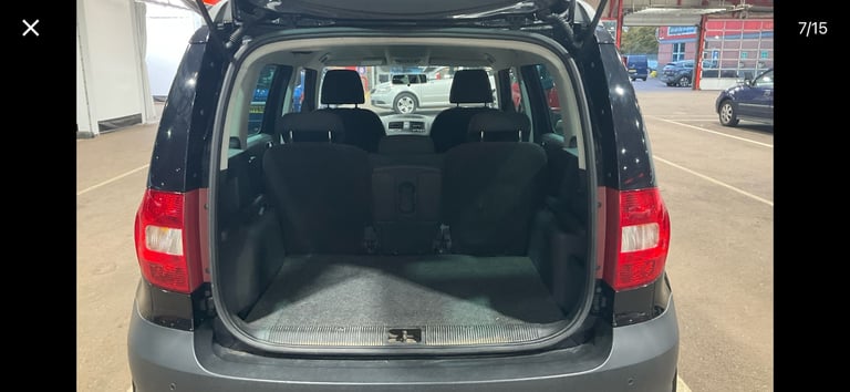 2012 Skoda Yeti 1.4 TSI SE 5dr HATCHBACK Petrol Manual