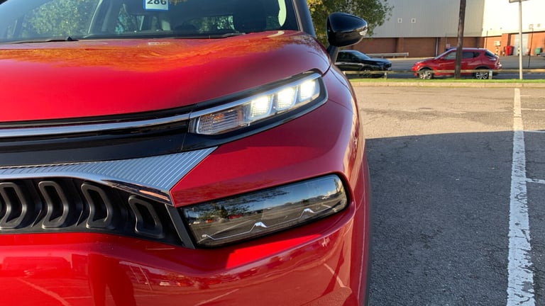 2021 Citroen C3 Aircross 1.2 PureTech Shine SUV 5dr Petrol Manual Euro 6 (s/s) (110 ps) SUV Petro...