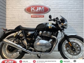 ROYAL ENFIELD CONTINENTAL GT 650, 2019/19, 1 OWNER, FSH, 6,234 MILES
