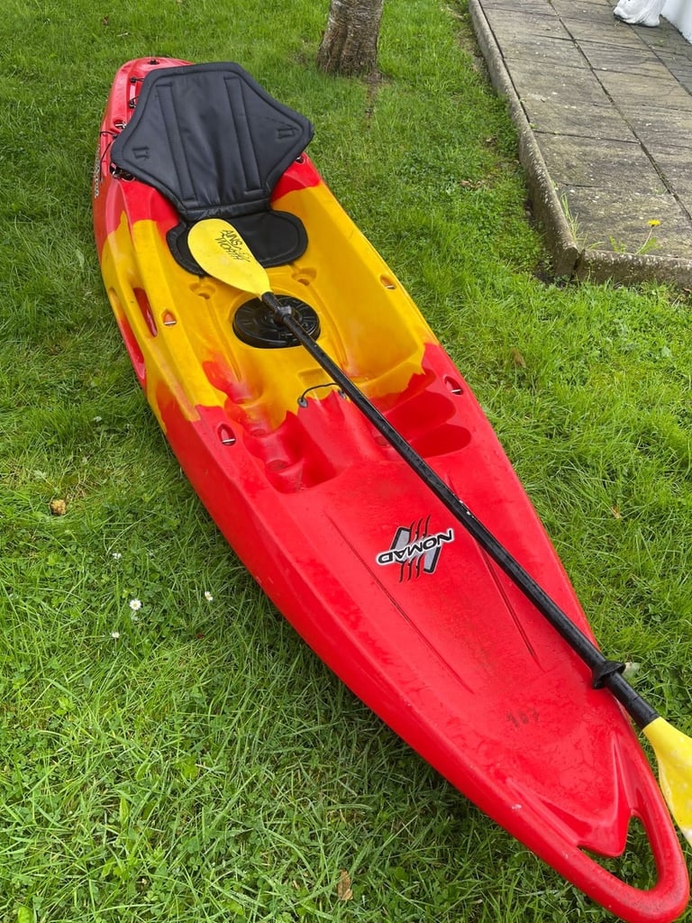 Feelfree nomad kayak 