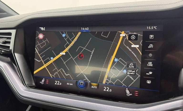 Volkswagen Touareg 3.0 TDI V6 Black Edition 4X4 BUY FOR ONLY £585 P/M, FINANCE