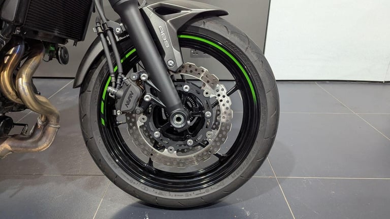 2023 Kawasaki Z650 650 Supernaked Euro 5