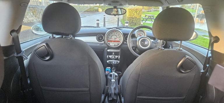 Mini, HATCHBACK, Hatchback, 2008, Manual, 1598 (cc), 3 doors