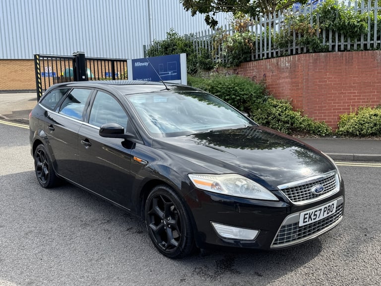 image for 2007 Ford Mondeo 2.0 Titanium X 5dr ESTATE Petrol Manual