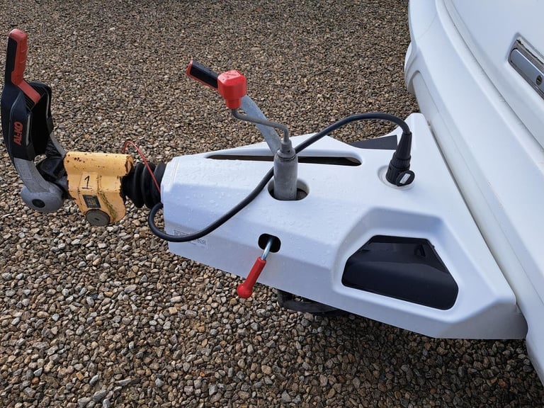 2016 Swift Challenger 580