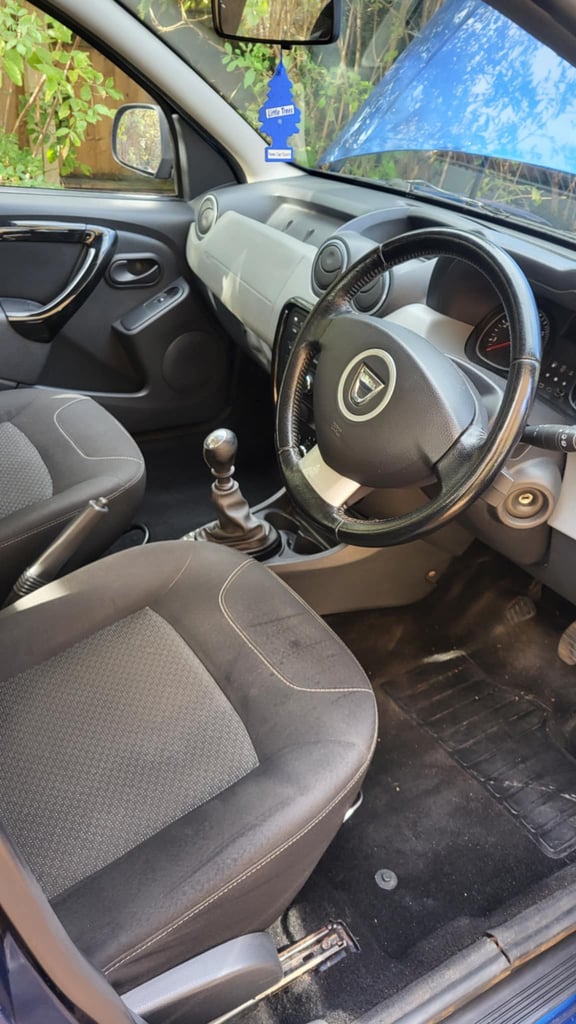 Dacia, DUSTER, Hatchback, 2013, Manual, 1461 (cc), 5 doors