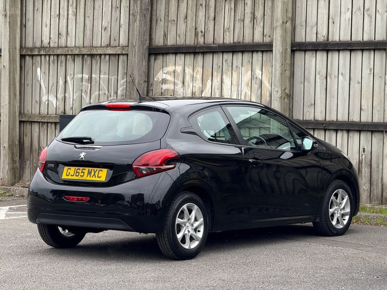 PEUGEOT 208 1.2 PureTech Active ULEZ £20 TAX, Full History, 3M Warranty