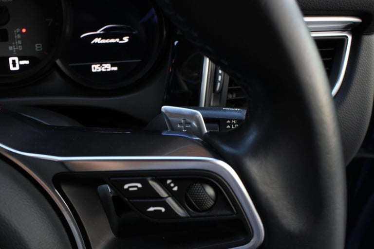 2017 Porsche Macan 3.0 V6 S PDK 4WD Euro 6 (s/s) 5dr ESTATE Petrol Automatic