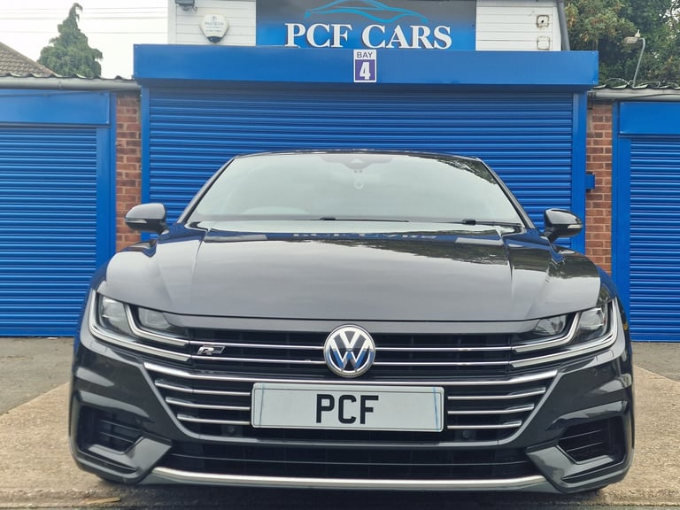 2017 Volkswagen Arteon 2.0 TSI 280 R-Line 5dr 4MOTION DSG HATCHBACK Petrol Automatic