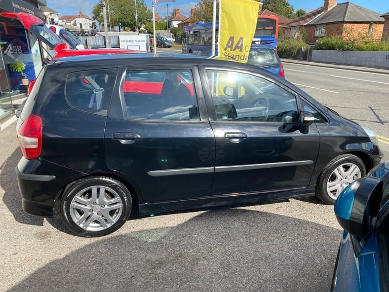 2007 Honda Jazz 1.4 i-DSI Sport Hatchback 5dr Petrol CVT-7 (139 g/km, 82 bhp) Hatchback Petrol Au...