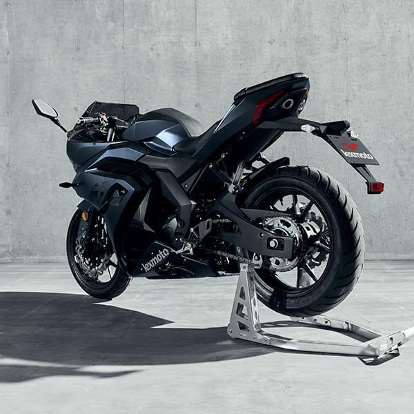 Lexmoto Lexmoto LXS 125 E5.5