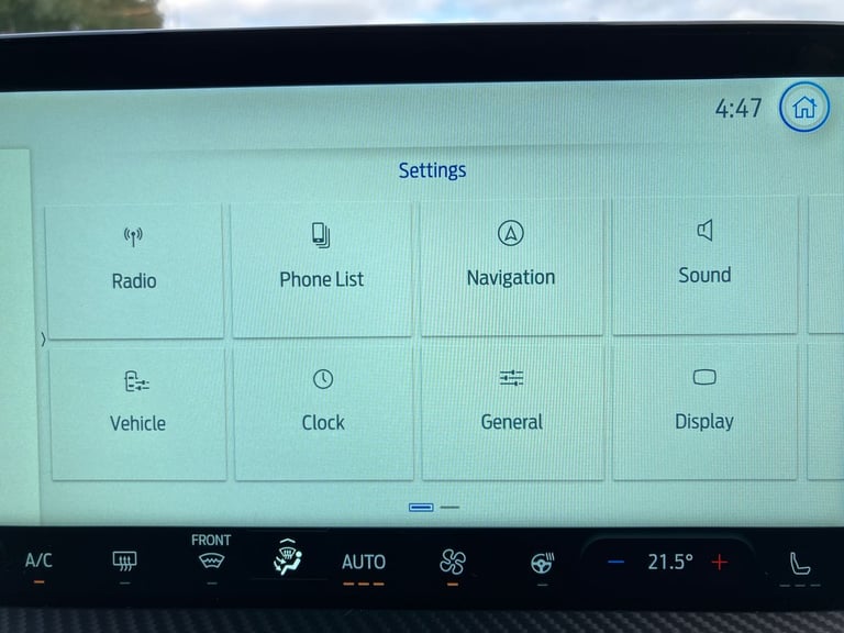 2025 Ford Kuga Kuga ST-Line 5 door 2.5L Duratec PHEV 243PS FWD CVT Automatic 5 Door PETROL/ELECTR...