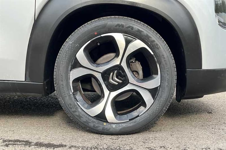 2019 Citroen C3 Aircross 1.2 PureTech Flair 5dr MPV PETROL Manual