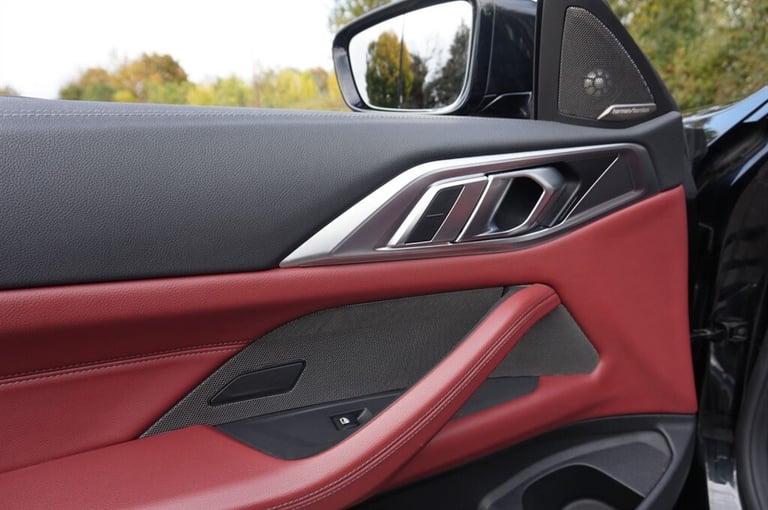 2021 BMW 4 Series M SPORT ** HK HI FI + 20 WHEELS + BODY KIT ** Convertible Petrol Automatic