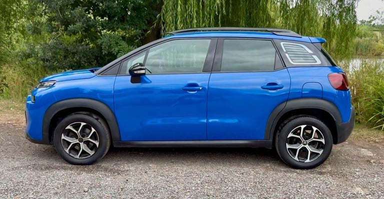 2022 22 CITROEN C3 AIRCROSS 1.2 AIRCROSS SHINE 5 SUV DOOR