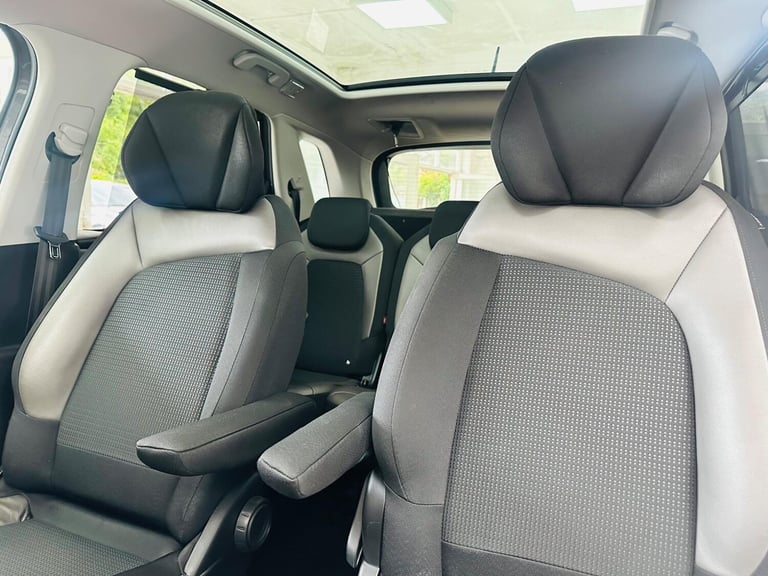 2019 Citroen C4 1.5 BlueHDi Flair Euro 6 (s/s) 5dr MPV Diesel Manual