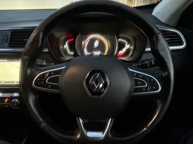 2016 Renault Kadjar 1.5 dCi Dynamique Nav 5dr HATCHBACK Diesel Manual