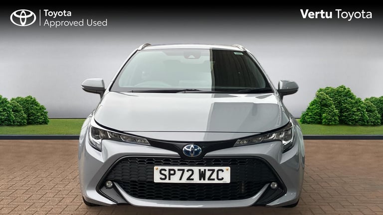 2022 Toyota Corolla 1.8 VVT-i Hybrid Icon 5dr CVT ESTATE PETROL/ELECTRIC Automatic