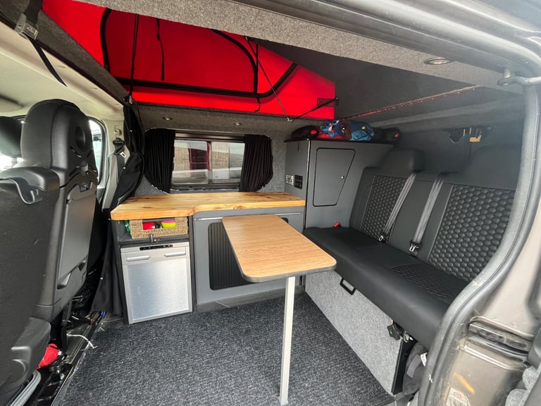 Vauxhall, VIVARO, Panel Van, 2015, Manual, 1598 (cc)