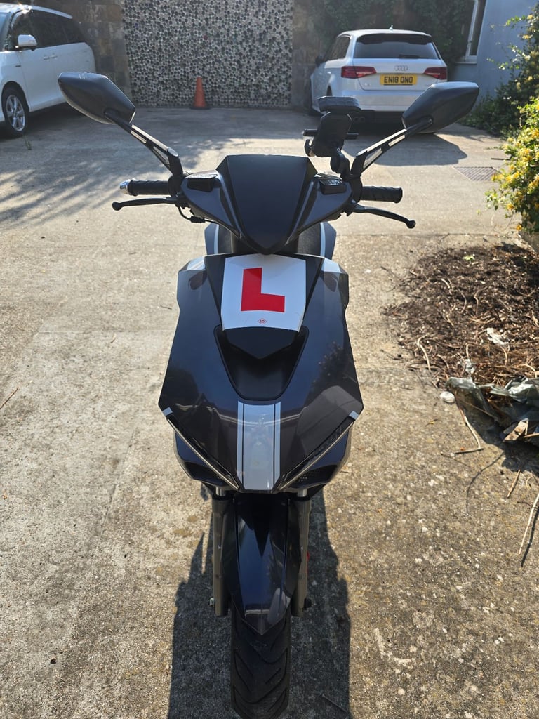 Lexmoto, DIABLO, 2020, 125 (cc)