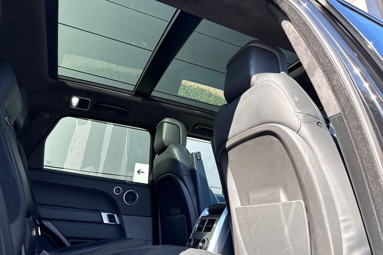2022 Land Rover Range Rover Sport 3.0 P400 MHEV HST SUV 5dr Petrol Auto 4WD Euro 6 (s/s) (400 ps)...