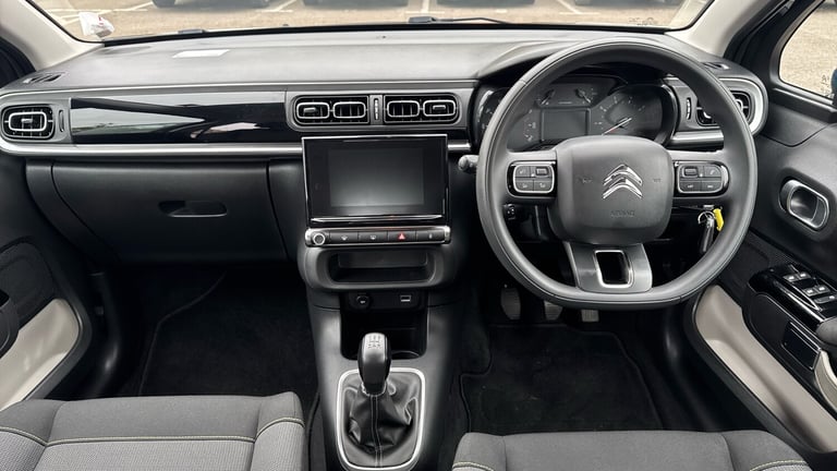 2021 Citroen C3 1.2 PureTech Shine 5dr Petrol Hatchback Hatchback Petrol Manual