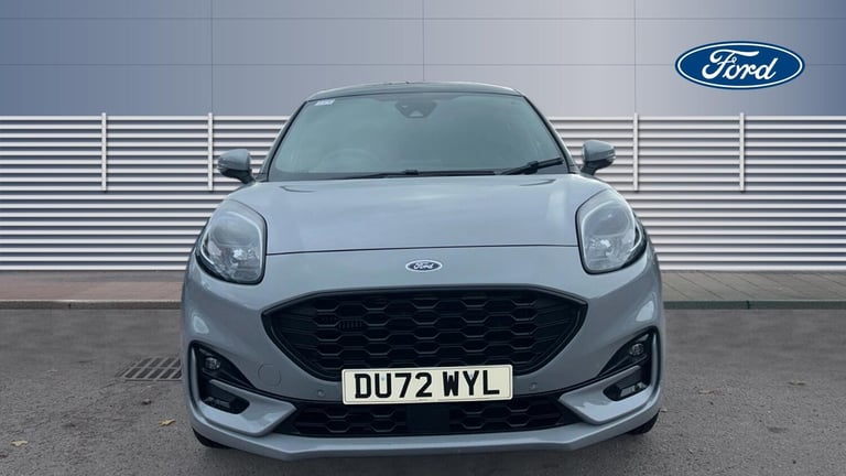 2022 Ford Puma 1.0 EcoBoost Hybrid mHEV ST-Line X 5dr HATCHBACK PETROL Manual