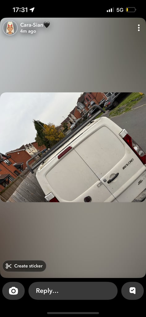 Fiat, SCUDO, Panel Van, 2012, Manual, 1560 (cc)