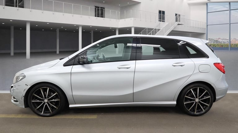 2013 Mercedes-Benz B-Class 1.6 B180 BlueEfficiency Sport 7G-DCT Euro 5 (s/s) 5dr MPV Petrol Autom...