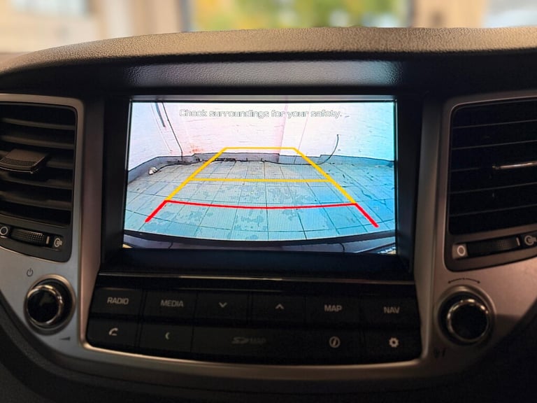 2016 Hyundai TUCSON 2.0 CRDi Premium SE SUV 5dr Diesel Manual 4WD Euro 6 (136 ps) SUV Diesel Manual