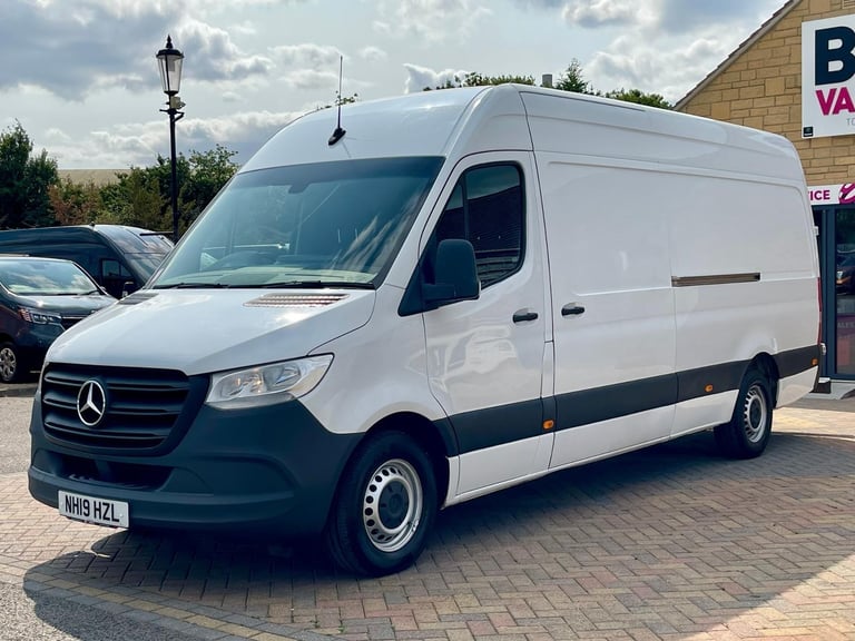 Mercedes-Benz Sprinter 314 CDI 140 L3H2 LWB HIGH ROOF RWD