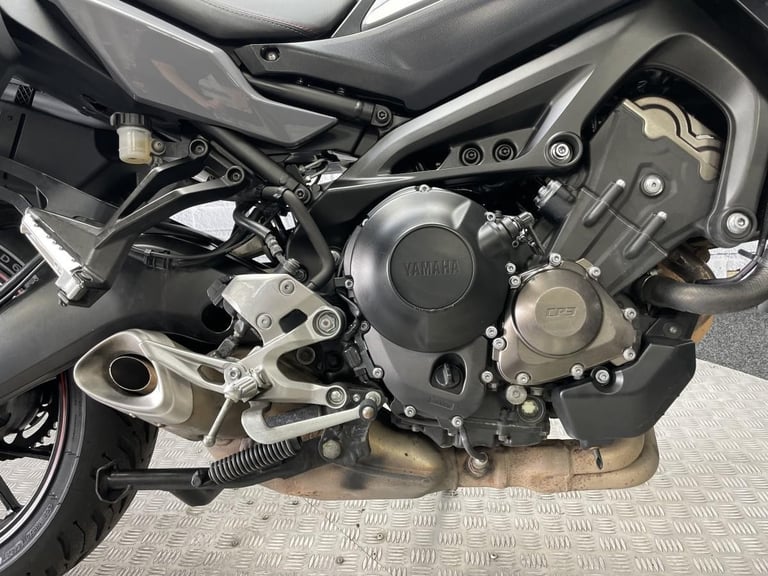 Yamaha Tracer 900 GT