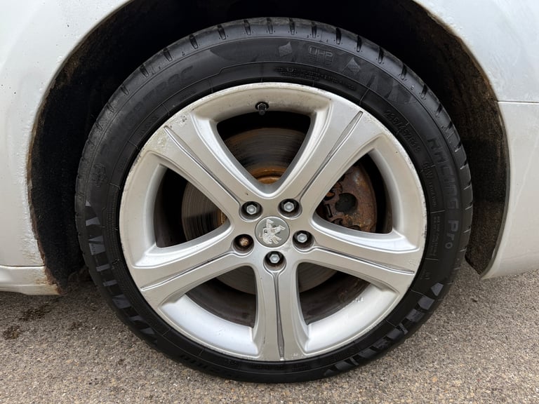 ** GREAT SPEC ** 2012 (62) Peugeot 508 SW 2.2 HDi GT Auto 5dr Estate ** VALUE **