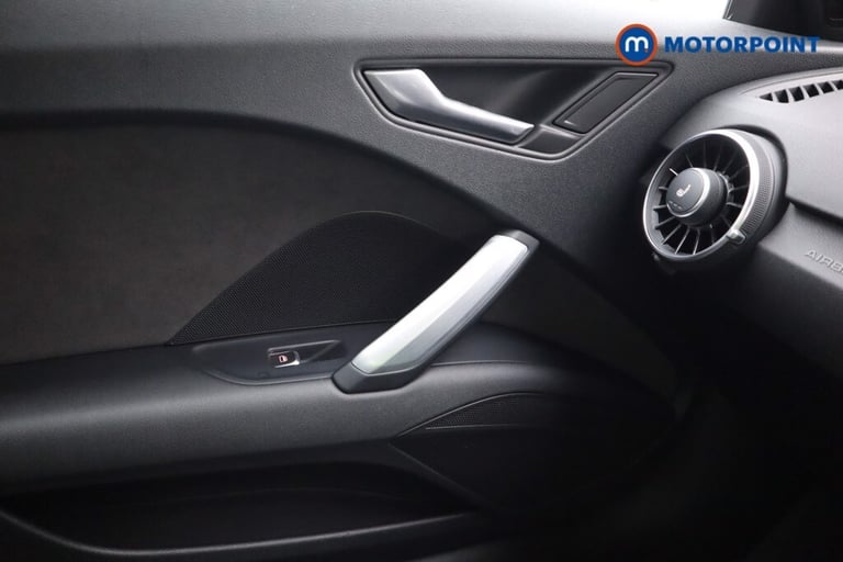 2021 Audi TT 40 TFSI S Line 2dr S Tronic COUPE PETROL Automatic