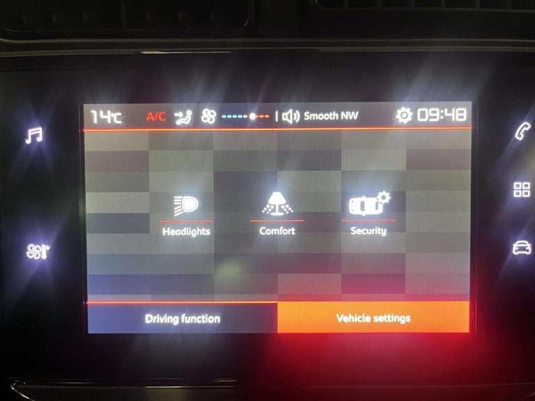 2018 Citroen C3 Aircross 1.2 PureTech Feel Euro 6 (s/s) 5dr MPV Petrol Manual