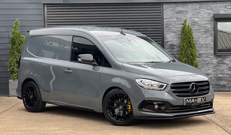 2024 Mercedes-Benz Citan 110CDI Pro Van Auto PANEL VAN Diesel Automatic