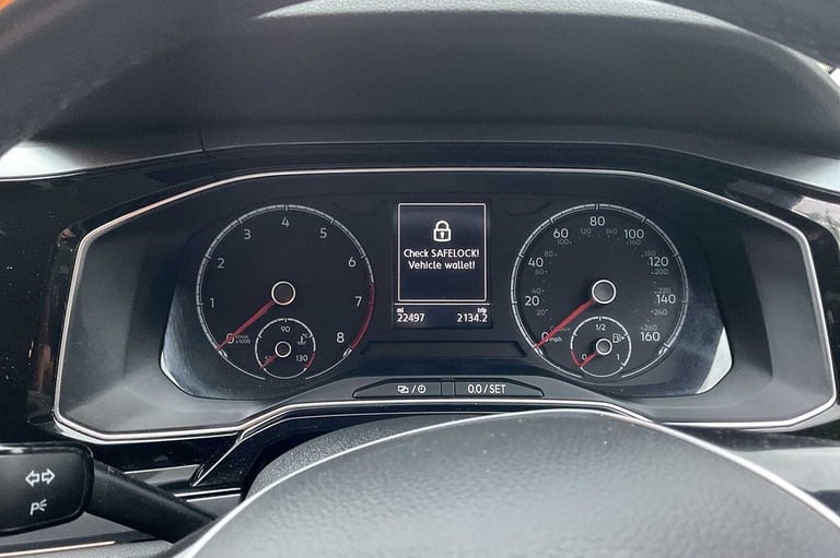 2021 Volkswagen Polo 1.0 TSI 95 Active 5dr Hatchback Petrol Manual