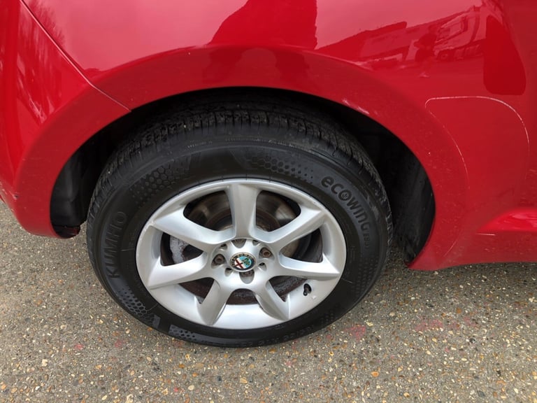 2016 Alfa Romeo Mito 0.9 TB TwinAir 105 Progression 3dr Petrol