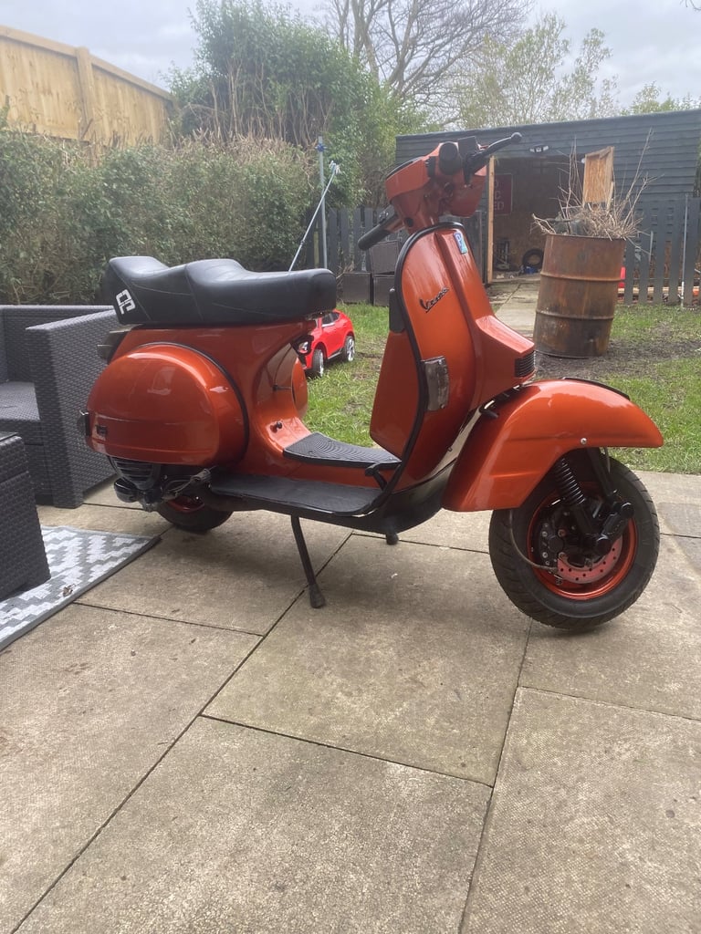 Other Motorbikes, 1993,123 (cc)