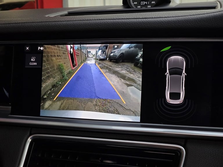 2018 Porsche Panamera 3.0 V6 4 5dr PDK HATCHBACK PETROL Automatic