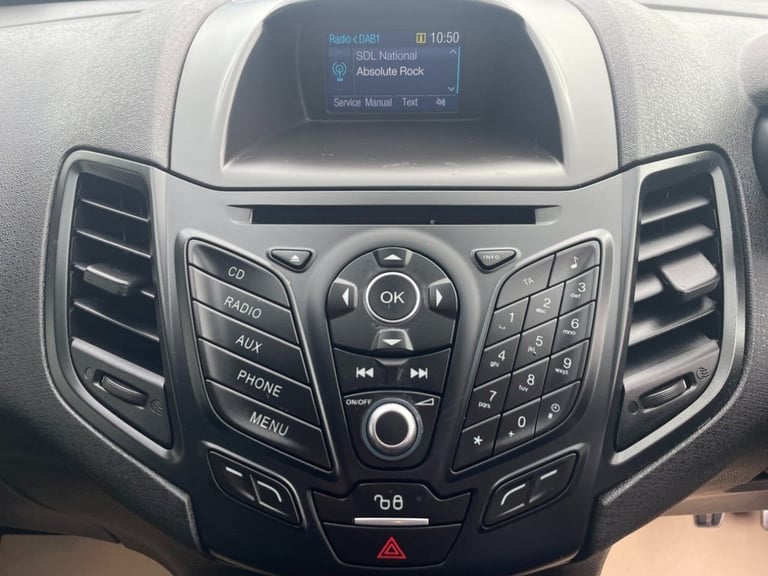 2016 Ford Fiesta 1.0T EcoBoost ST-Line Hatchback 3dr Petrol Manual Euro 6 (s/s) (140 ps) Hatchbac...