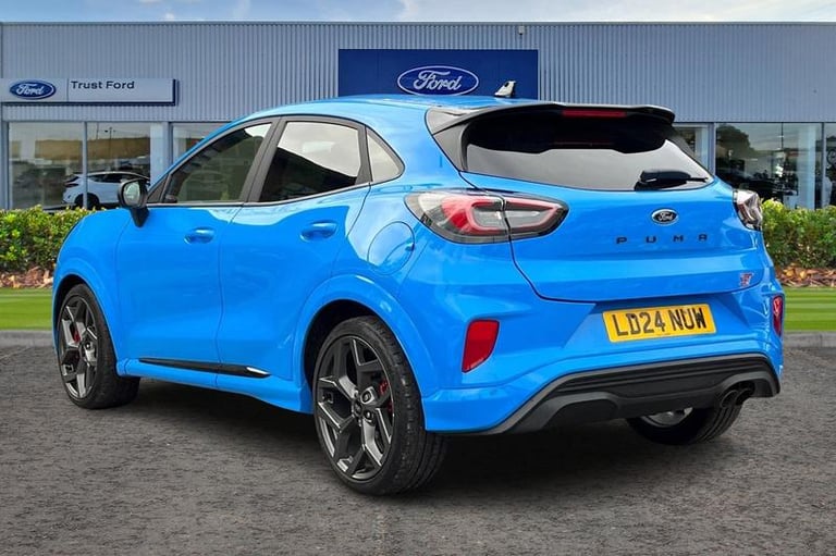 2024 Ford Puma 1.5 EcoBoost ST 5dr HATCHBACK PETROL Manual