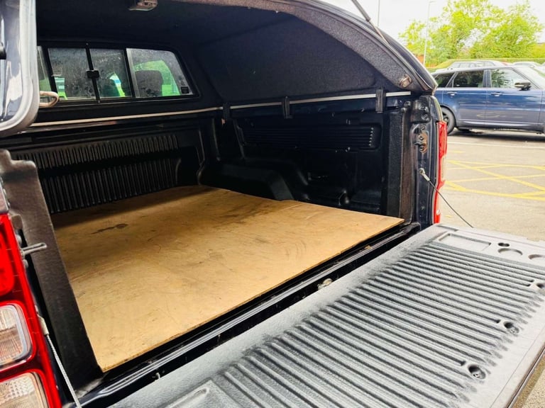 2019 Ford Ranger 3.2 Ranger Wildtrak TDCi 4x4 4WD Pickup Diesel Manual