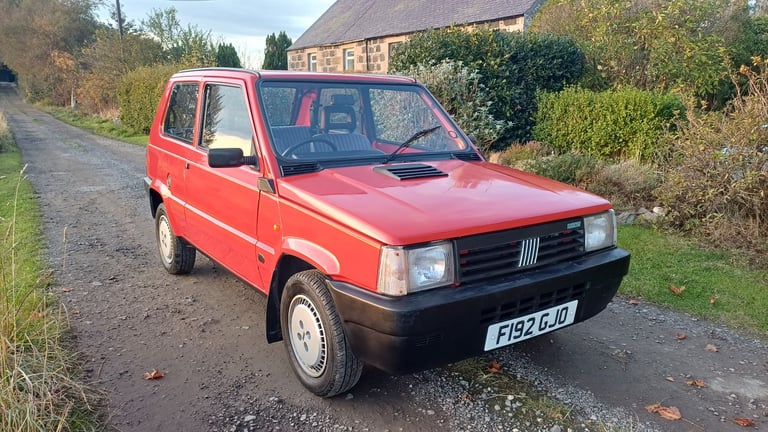 image for 1988 Fiat Panda 1000cl