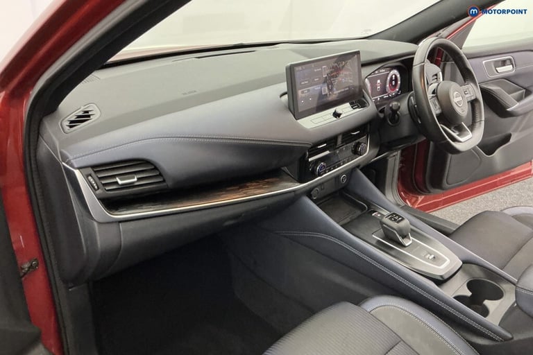 2022 Nissan Qashqai 1.3 DiG-T MH 158 Tekna 5dr Xtronic HATCHBACK PETROL Automatic