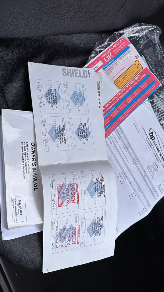 2001 Suzuki Wagon R 1.3 GL 5dr Auto WAV - Wheelchair Adaptive  ESTATE Petrol Automatic