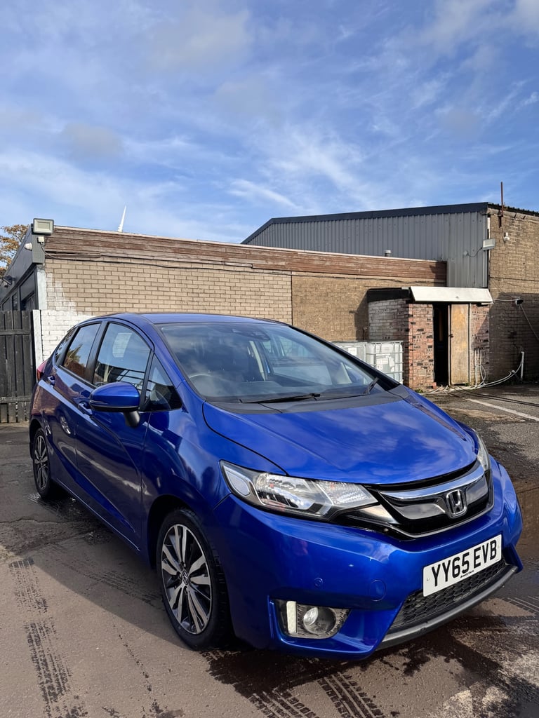 Honda, JAZZ, Hatchback, 2015, Other, 1318 (cc), 5 doors