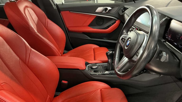 2022 BMW 2 Series 218i [136] M Sport 4dr Saloon Petrol Manual