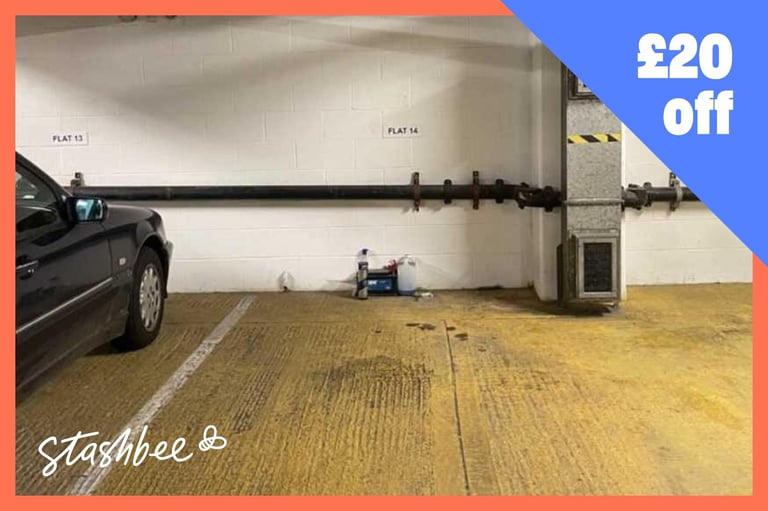 Parking Space to rent in London (NW1) | Stashbee